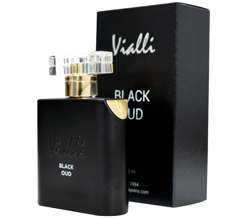 Vialli Black Oud Perfume