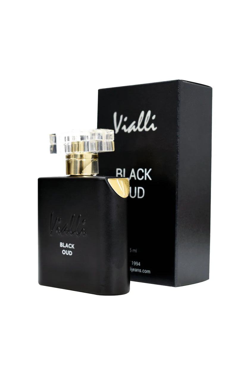 Vialli Black Oud Perfume