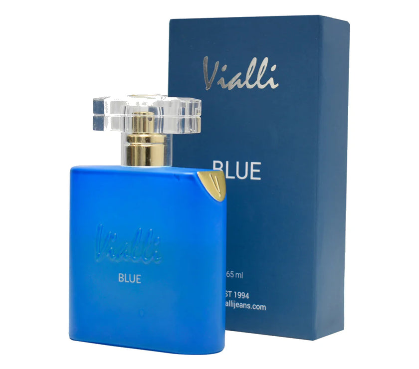 Vialli Blue Oud Perfume