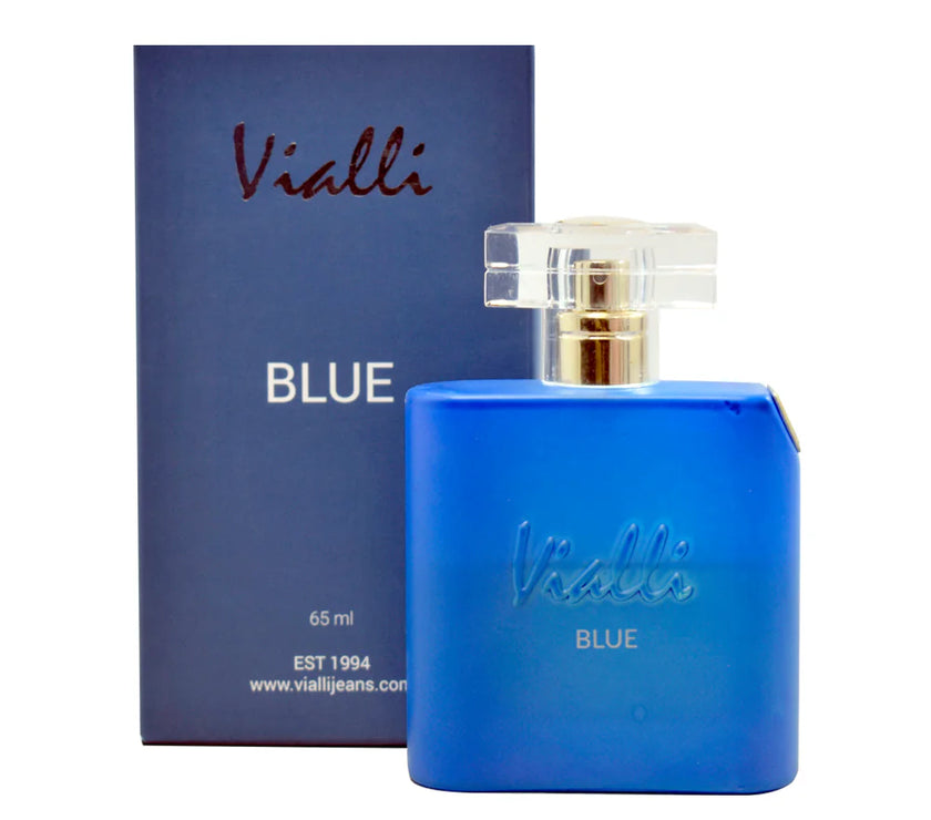 Vialli Blue Oud Perfume