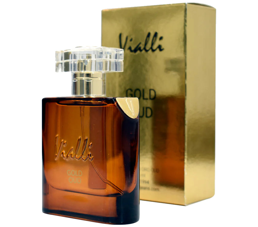 Vialli Gold Oud Perfume