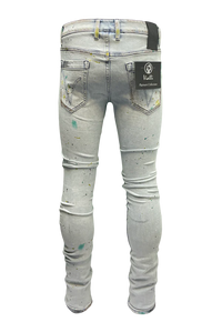 Vialli Mens Ryebak Jeans