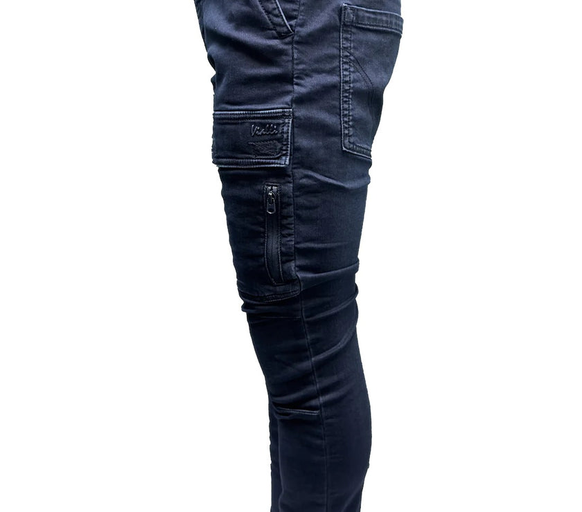 Vialli Iftaah Strato-Fit Jeans