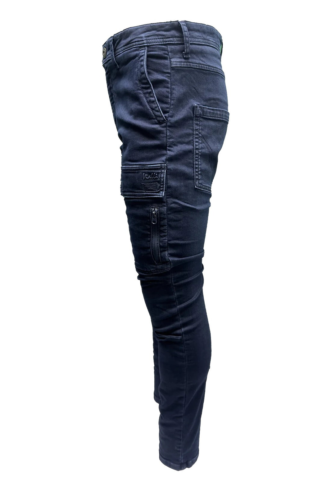 Vialli Iftaah Strato-Fit Jeans