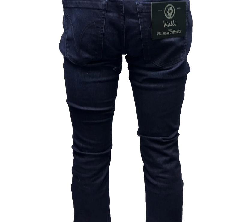 Vialli Mens Immo Denim Jeans