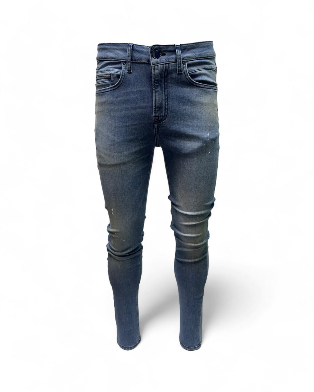 Vialli Mens Isumma Jeans