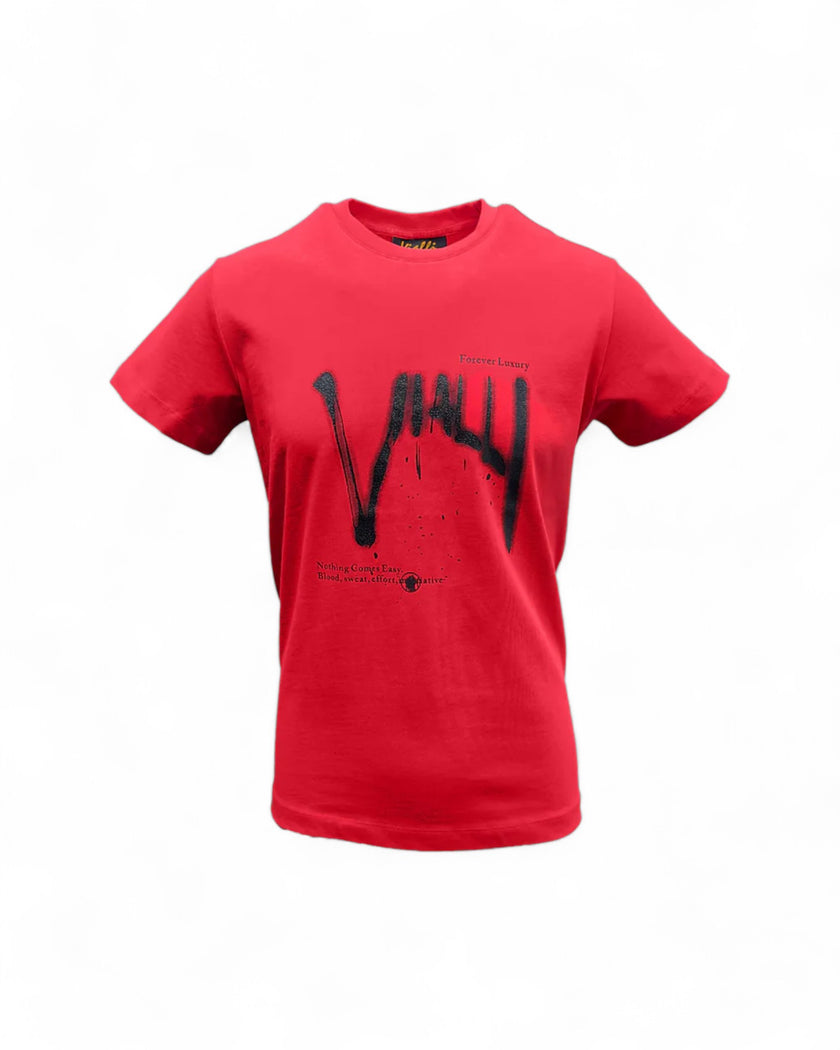 Vialli Initiative T-Shirt