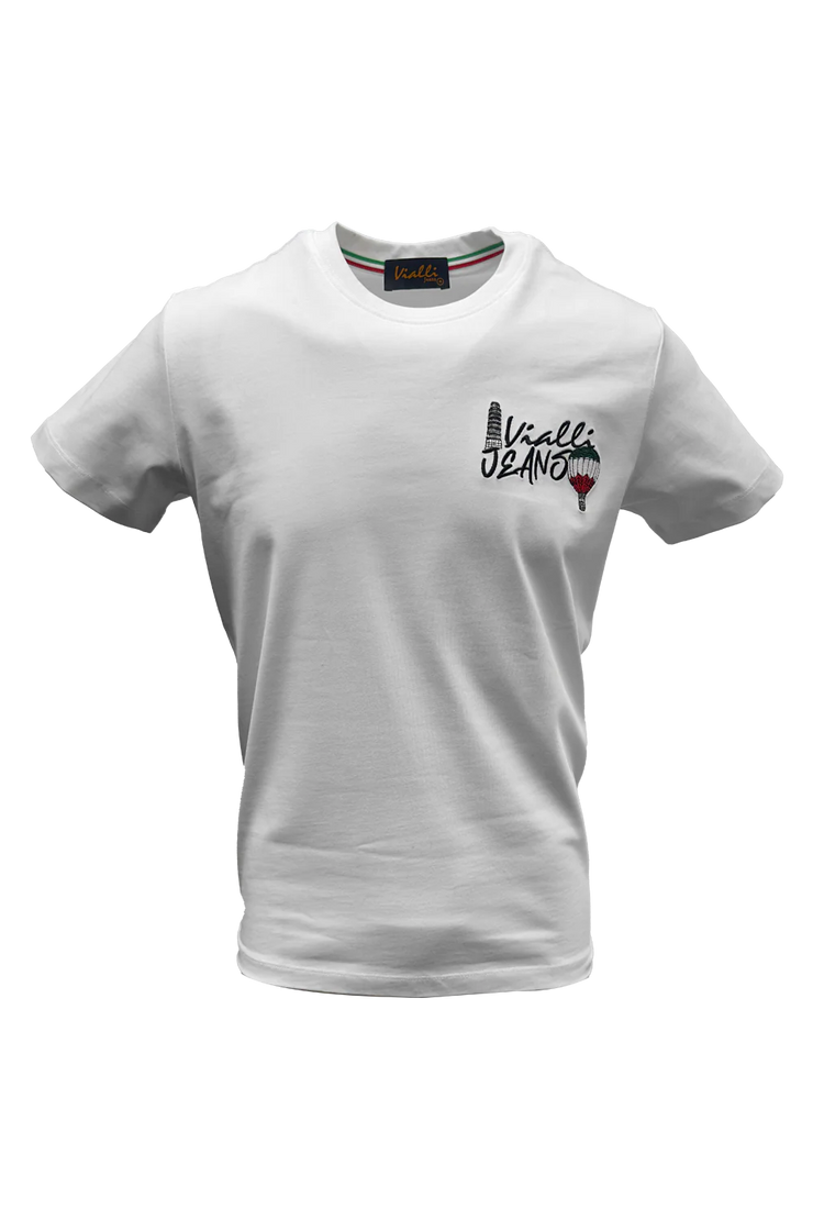 Vialli Lapisa Mens t-shirt