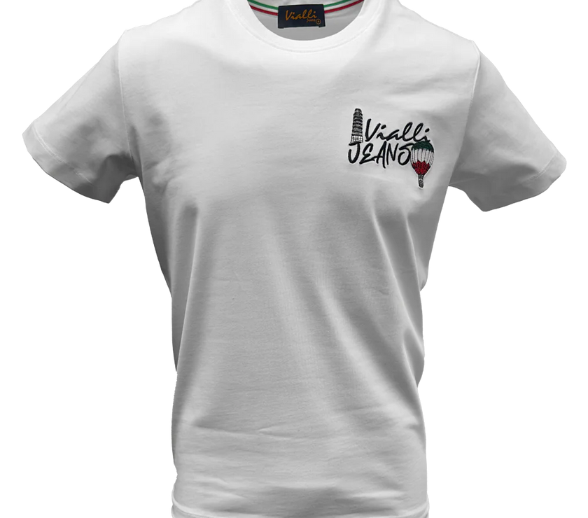 Vialli Lapisa Mens t-shirt