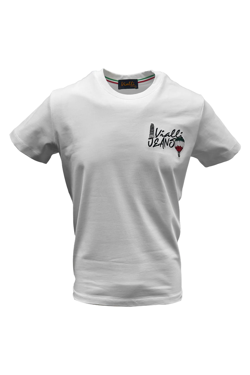 Vialli Lapisa Mens t-shirt