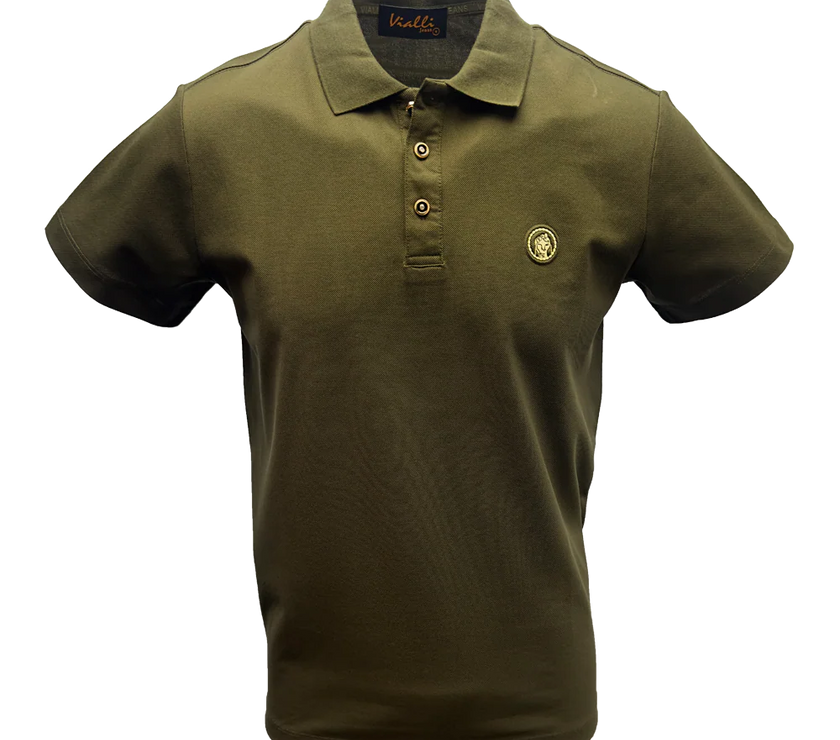 Vialli Mens Louis Golfer