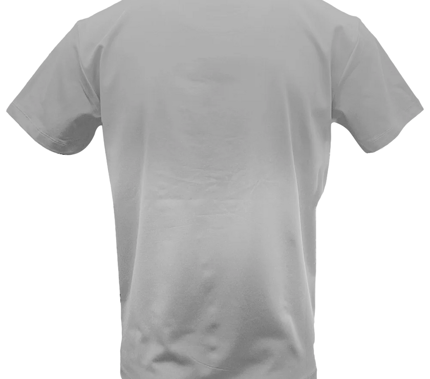 Vialli Mens White Ilowe T-Shirt