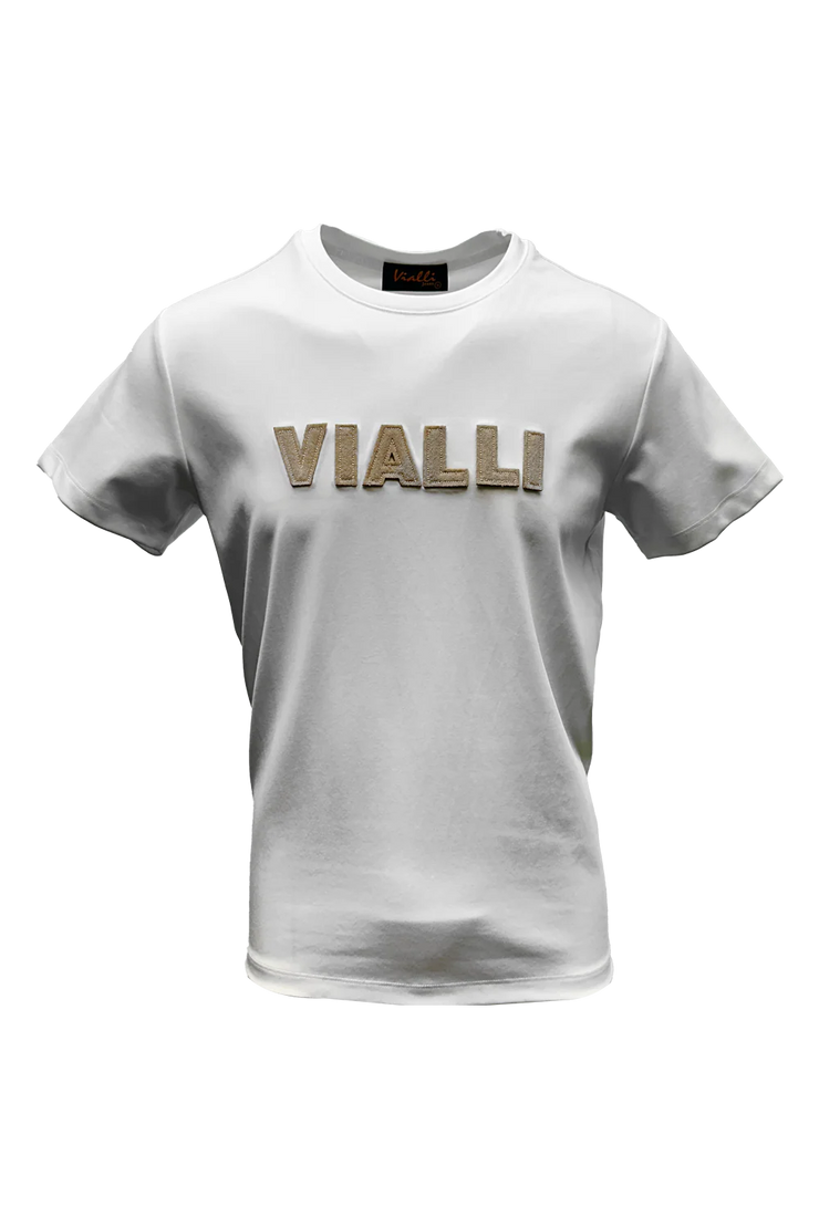 Vialli Kudo Mens T-shirt