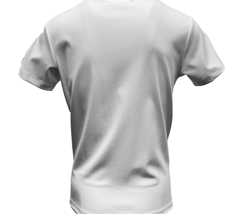 Vialli Kudu White T-shirt