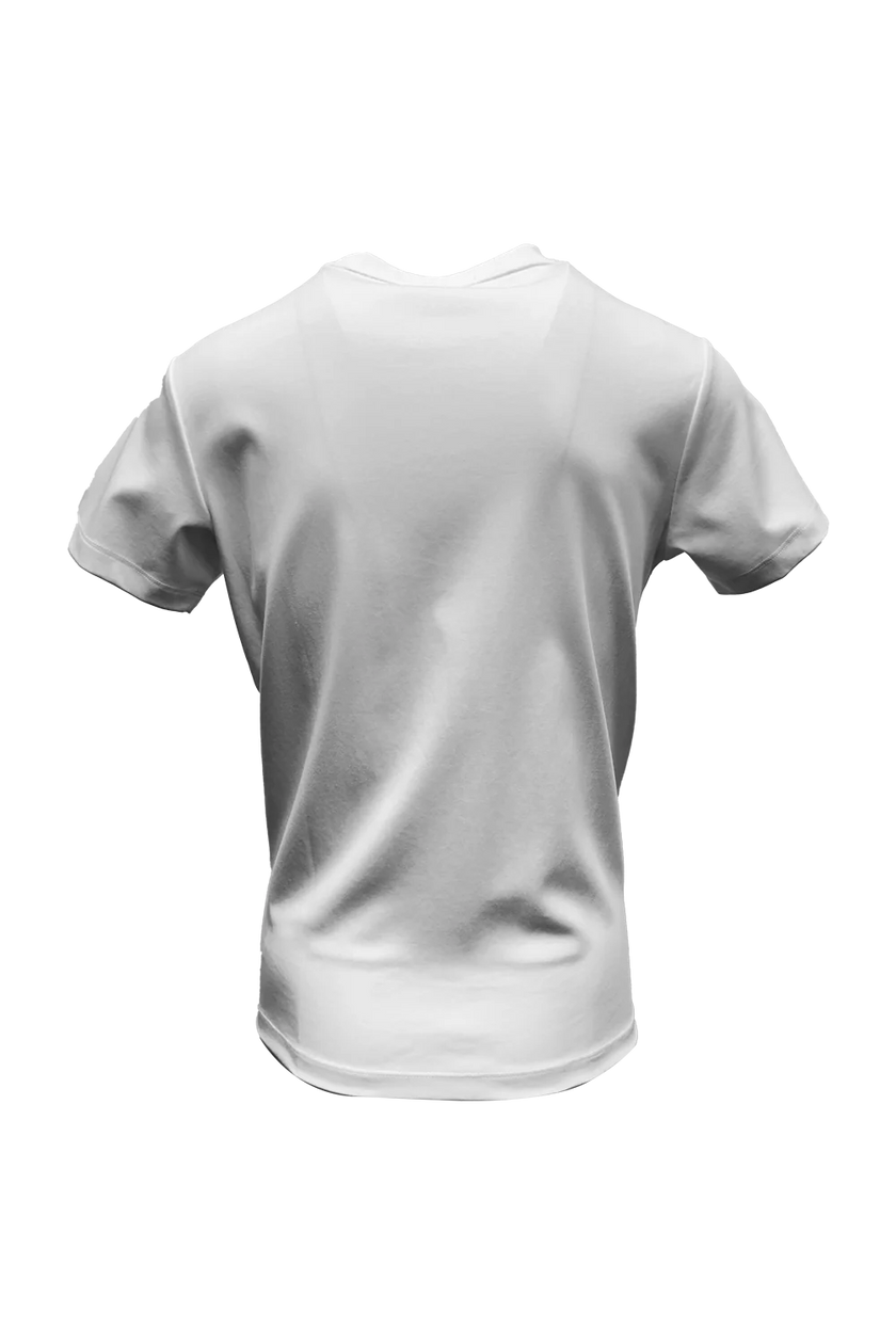 Vialli Kudu White T-shirt