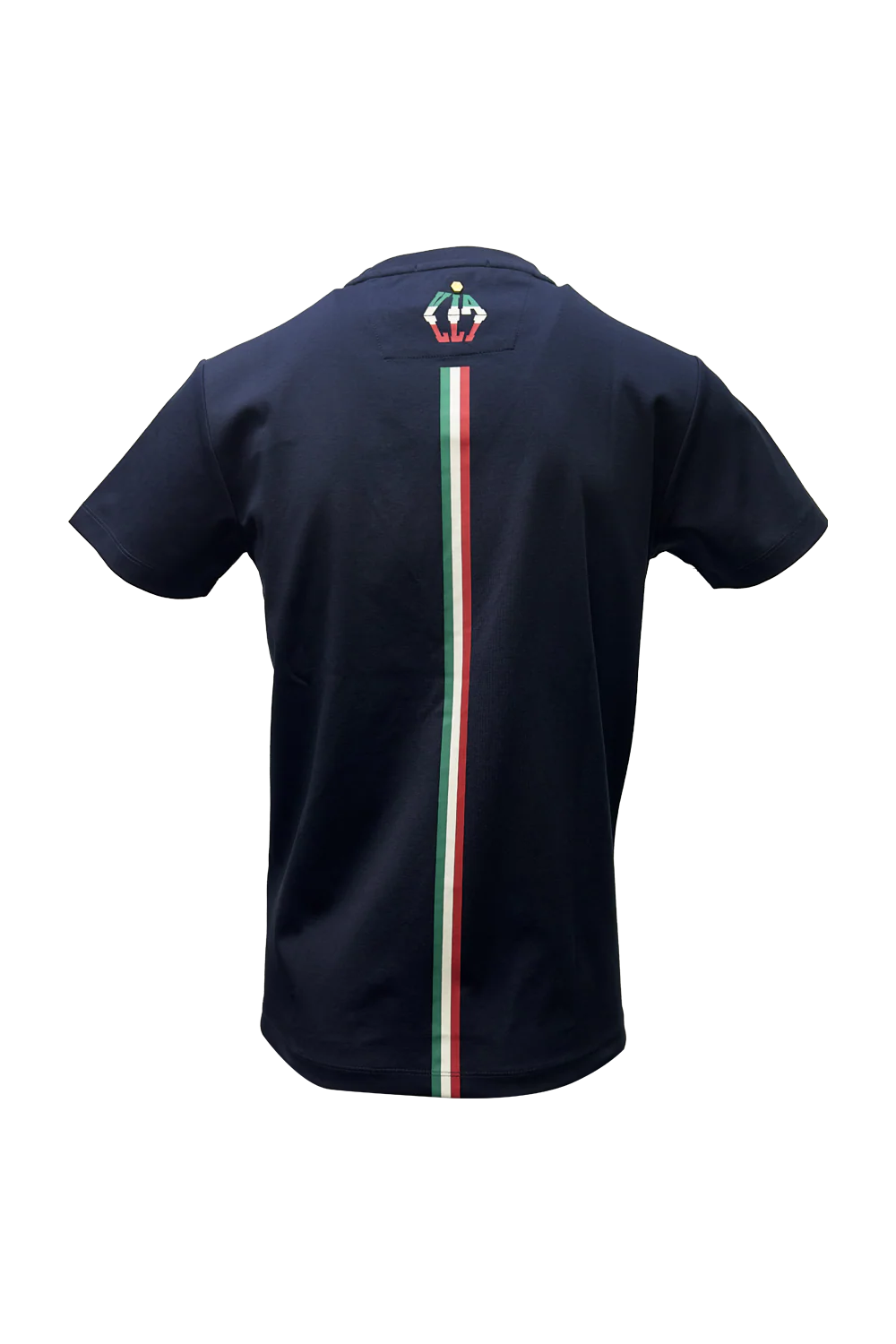 Vialli Navy Kowla T-shirt