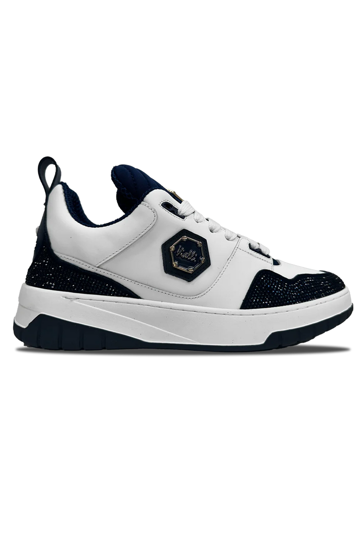 Vialli Bosetti Mens Sneaker