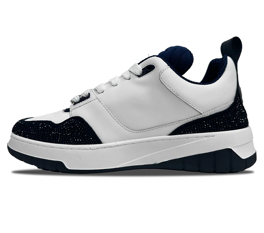 Vialli Bosetti Mens Sneaker
