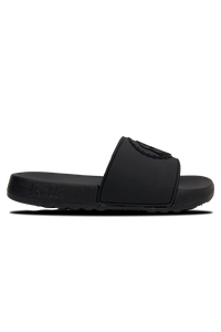 Vialli Black Frigo Slides