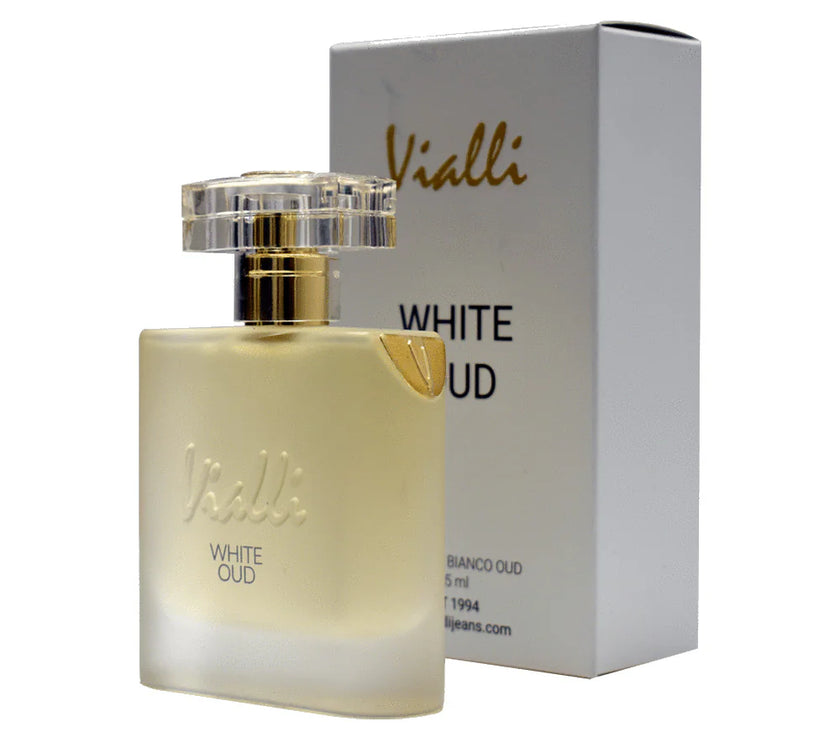 Vialli White Oud Perfume