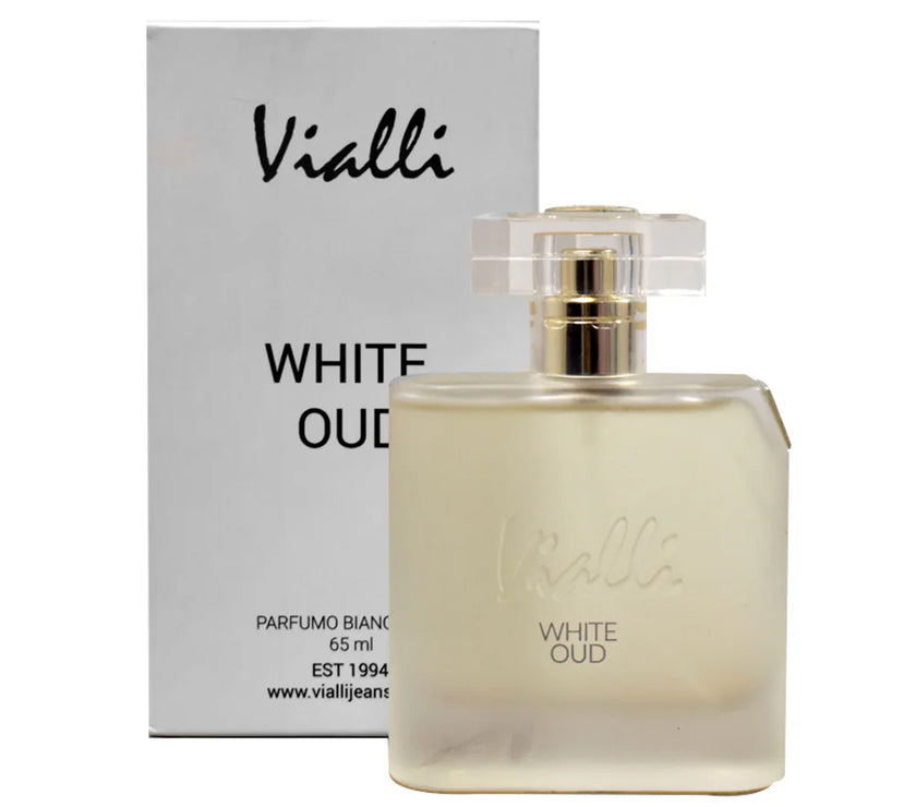 Vialli White Oud Perfume